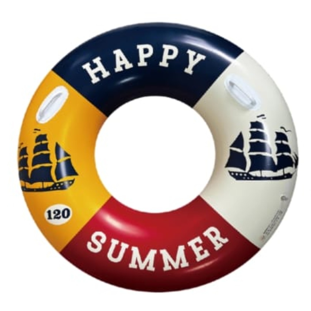 GOAL-GK3402 BOIA INFLAVEL DE CINTURA 100CM