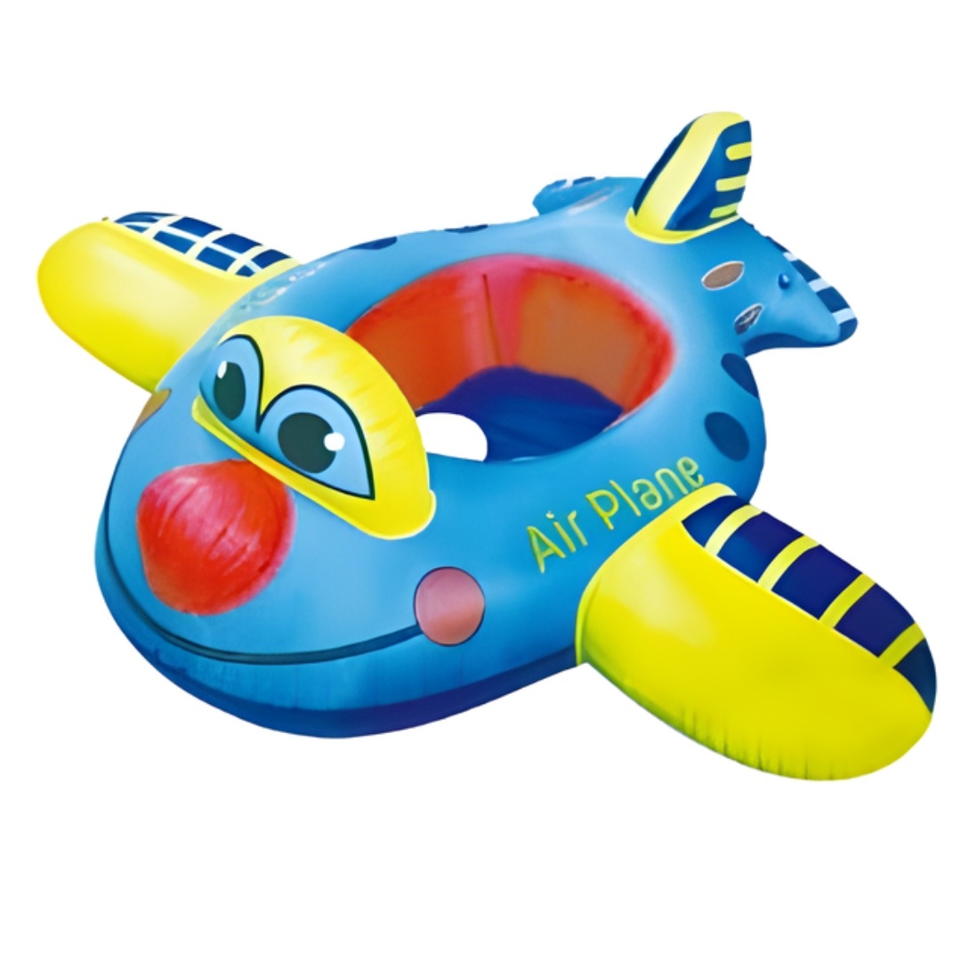 GOAL-GK3398 BOIA INFLAVEL HELICOPTERO 75X92CM