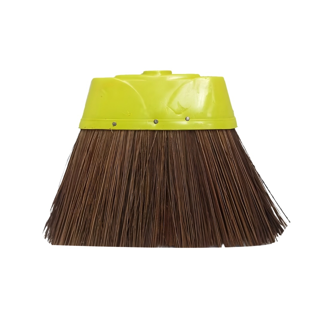 VASSOURA PIACAVA TOP EXTRA CB VERDE DA CASA