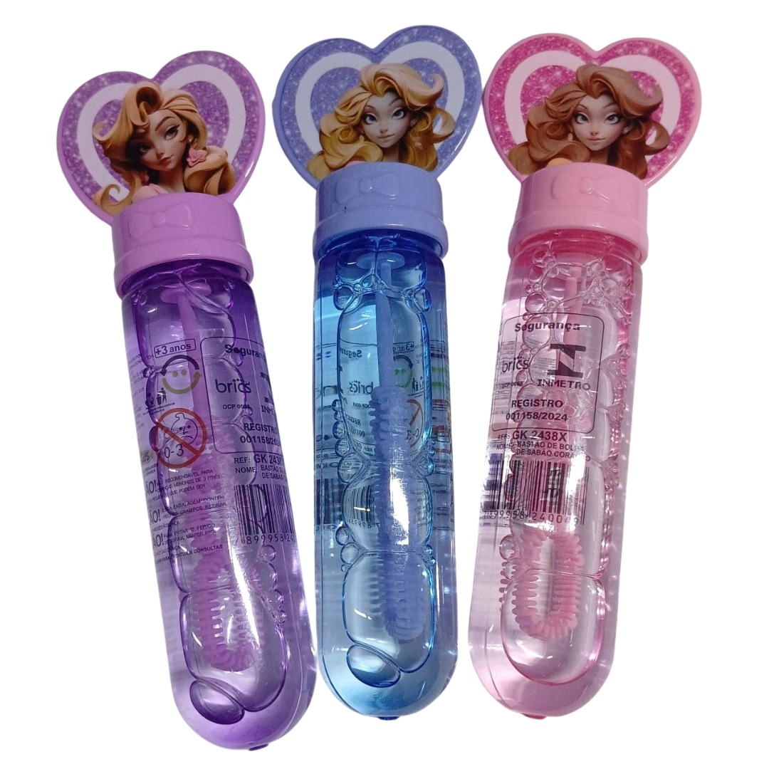 GOAL-GK2438 MINI BOLHA DE SABAO CORACAO