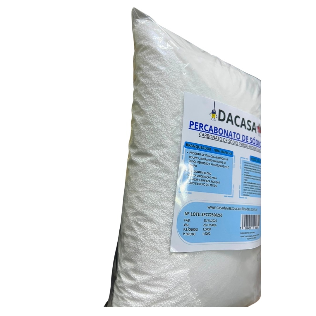 DACASA-PERCARBONATO DE SODIO 1 KG