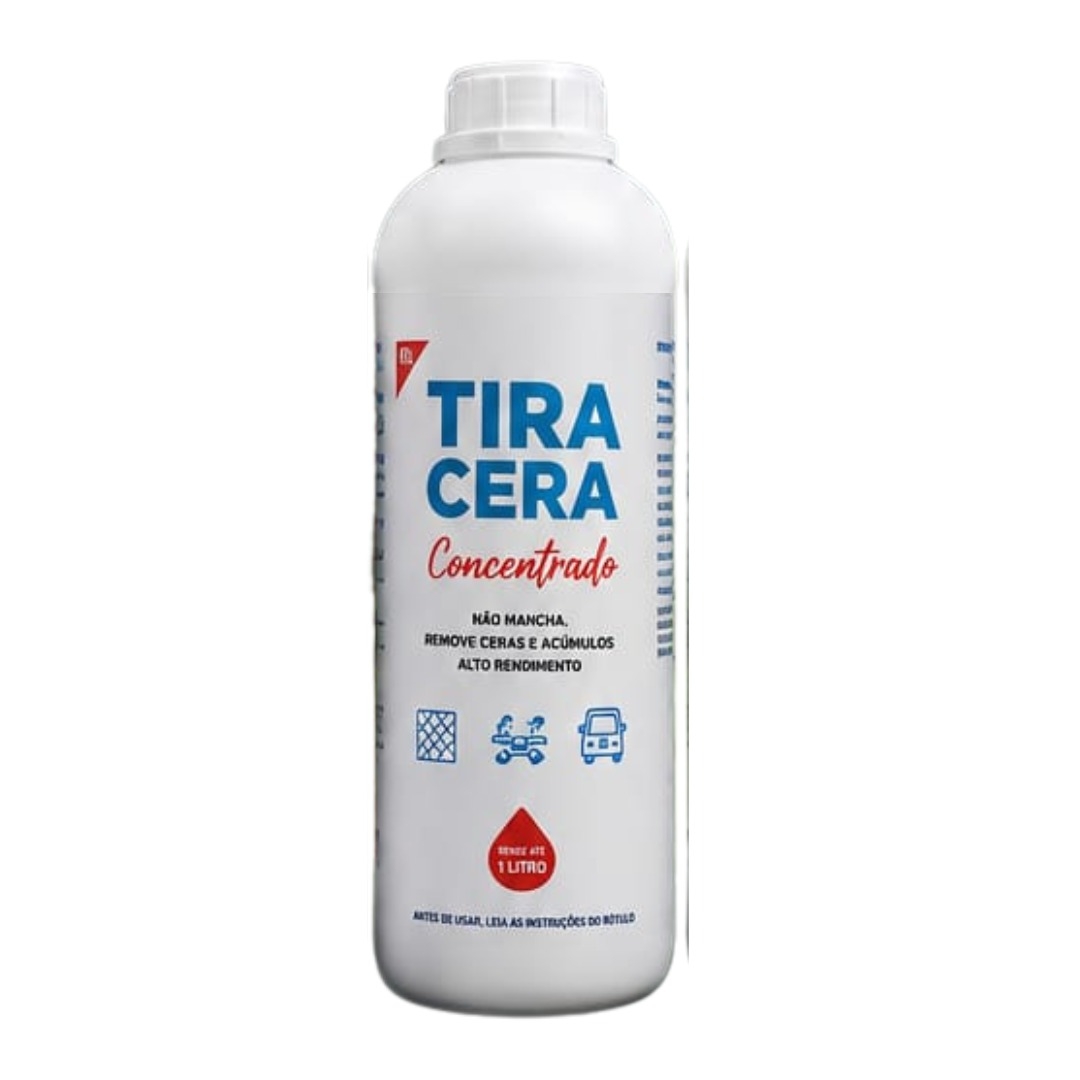 Q-ETANIZ TIRA CERA INCOLOR - FR C/1L