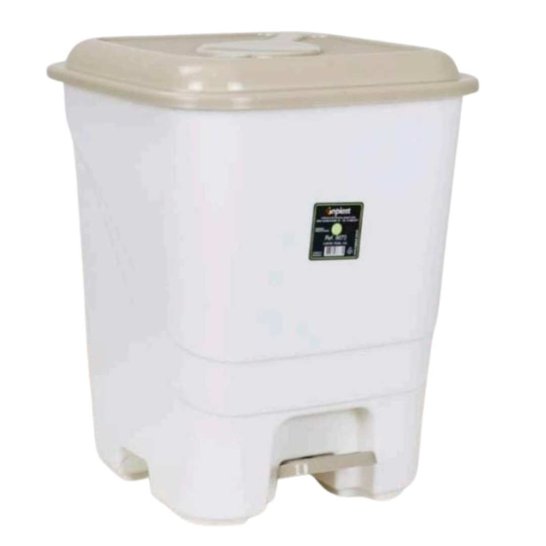 INP-RF6673-LIXEIRA PEDAL 14L