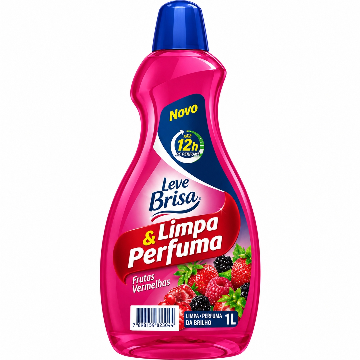 LEVE BRISA-LIMPADOR PERFUMADO FRUTAS VERMELHAS 500