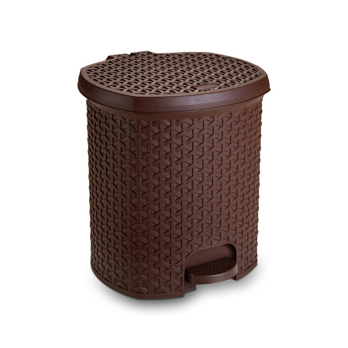 PN-RF1575CF LIXEIRA RATTAN C PEDAL 6L CAFE