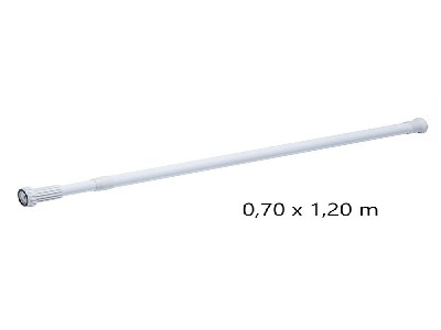 IM-KL-0039 - VARAO AJUSTAVEL  (0,70 ATE 1,20 MT)
