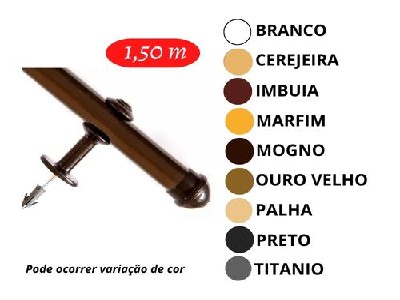 MORETI-VARAO 1.50 GROSSO CEREJEIRA