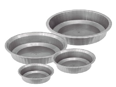 ARQPLAST-RF25271CS KIT BACIA PLAST 4 PCS