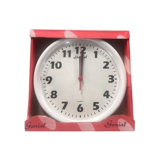 FMART-RF403 RELOGIO GRANDE DE PAREDE 24CM