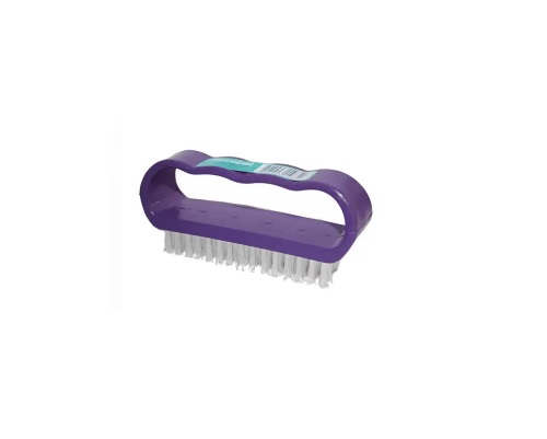 ESCOBEL-RF126 ESCOVA UNHA PLASTICA (12