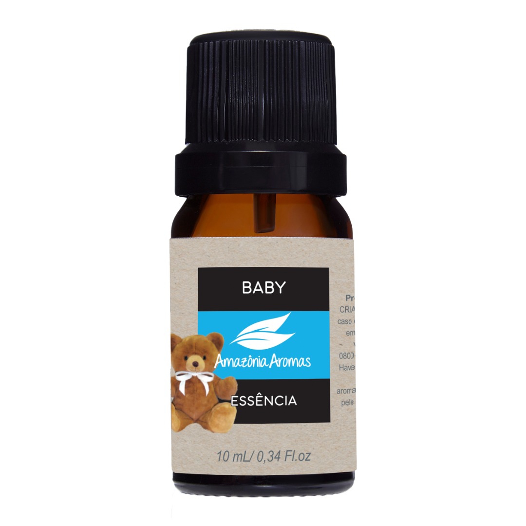 Q-AMAZONIA ESSENCIA OLEOSA 10ML BABY