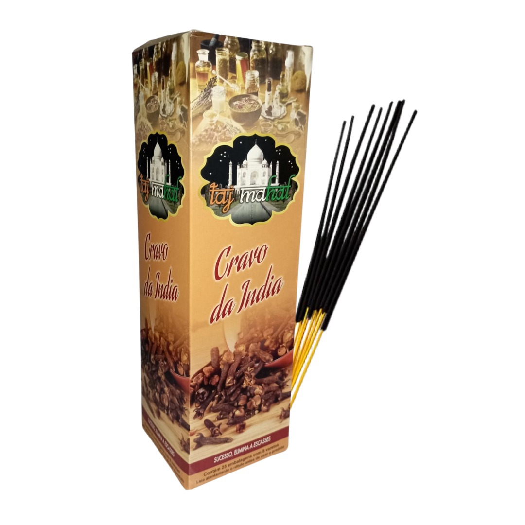 INCENSO CRAVO
