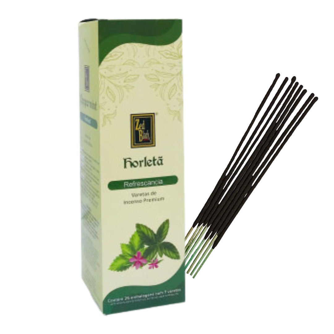INCENSO HORTELA